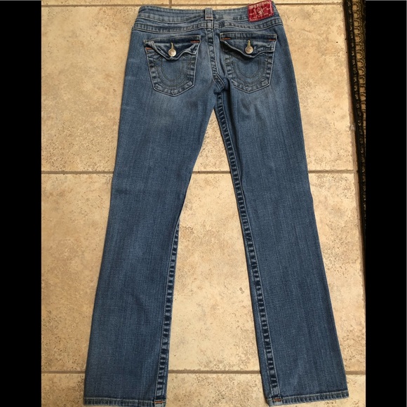 True Religion Billy Jeans - Picture 2 of 9